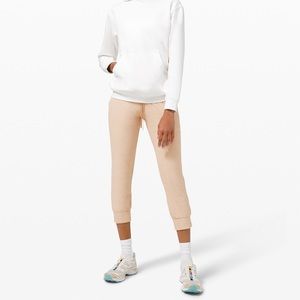 Lululemon Ready to Rulu Jogger Crop
